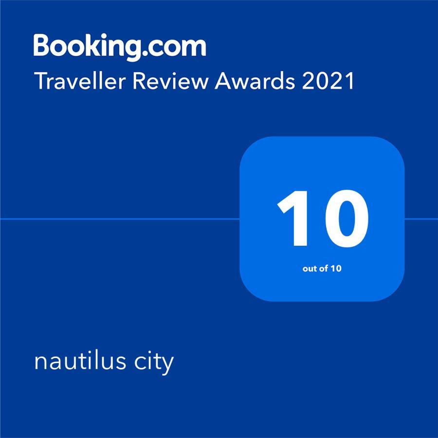 Nautilus City ナポリ エクステリア 写真